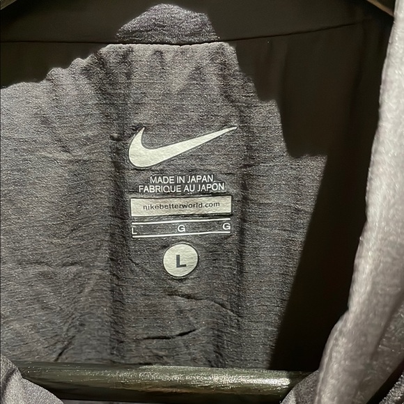 Nike x Gyakusou Black Jacket - Picture 2 of 4